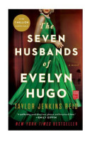 Cover of The Seven Husbands of Evelyn Hugo