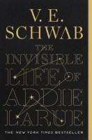 Cover of The Invisible Life of Addie LaRue